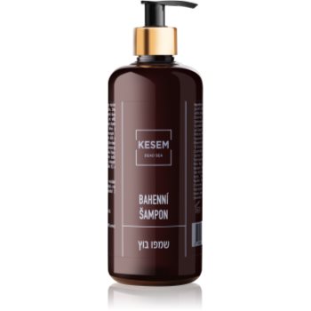 KESEM Dead Sea Mud Shampoo șampon cu nămol cu minerale din Marea Moartă